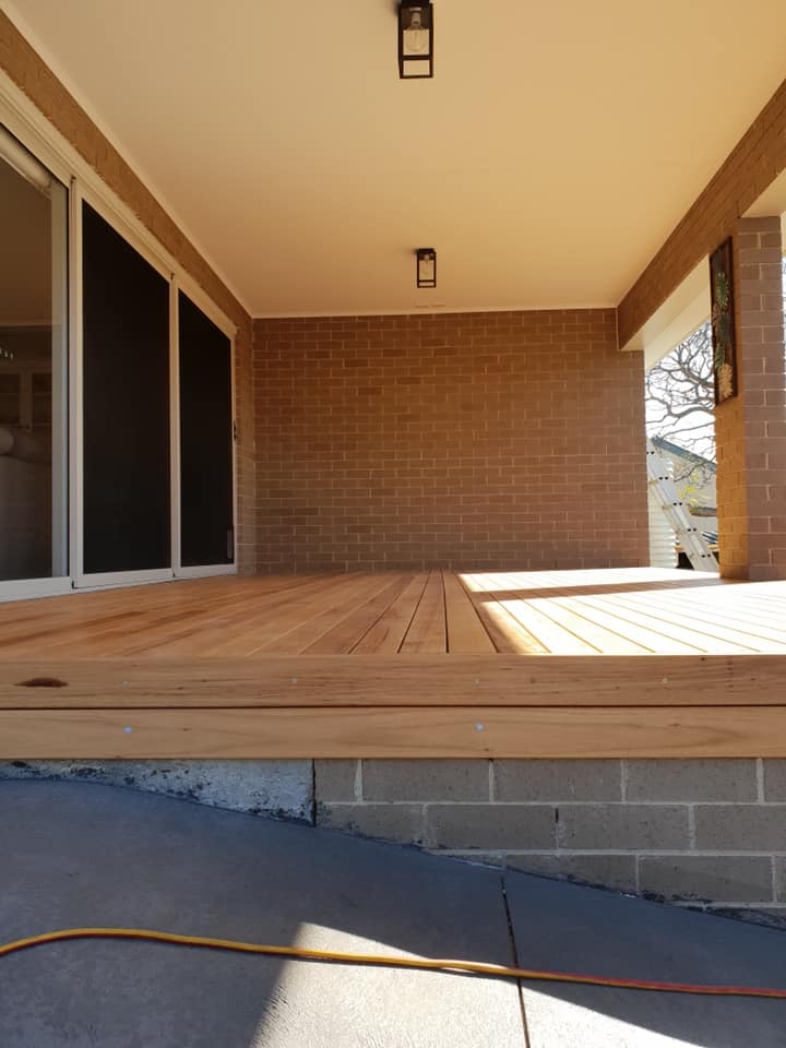 Decking Projects Sawmill Trading Company