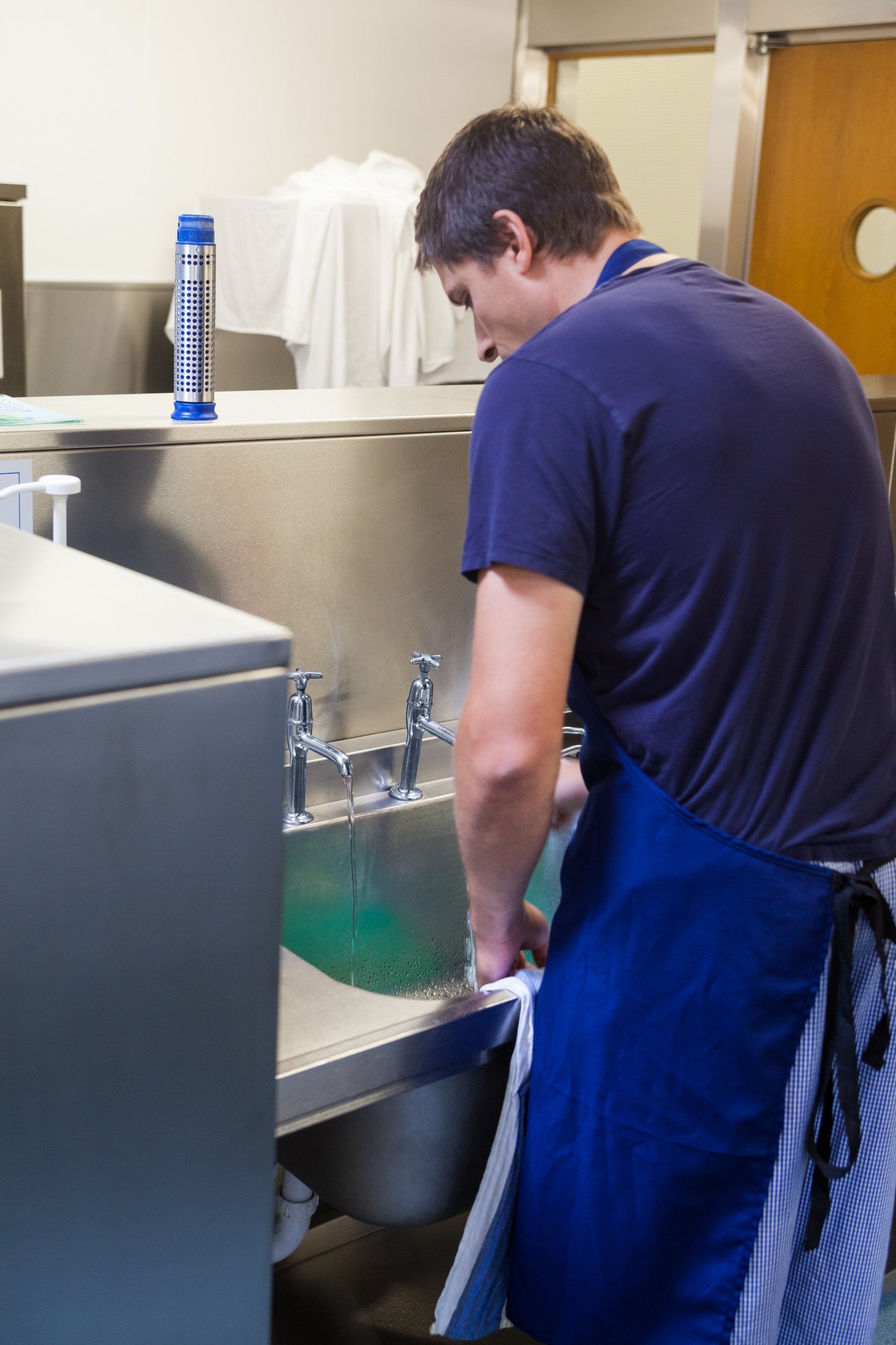 Porter and Matron Services