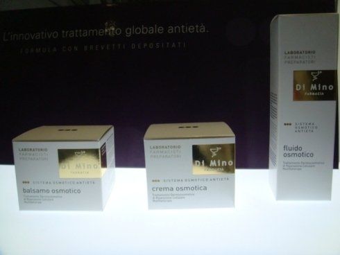 confezioni di creme medicinali