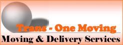 Mover in Redwood City, CA | Trans-One Moving & Delivery