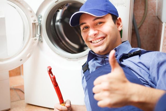 The Best Tips for Cleaning Up After A Washing Machine 