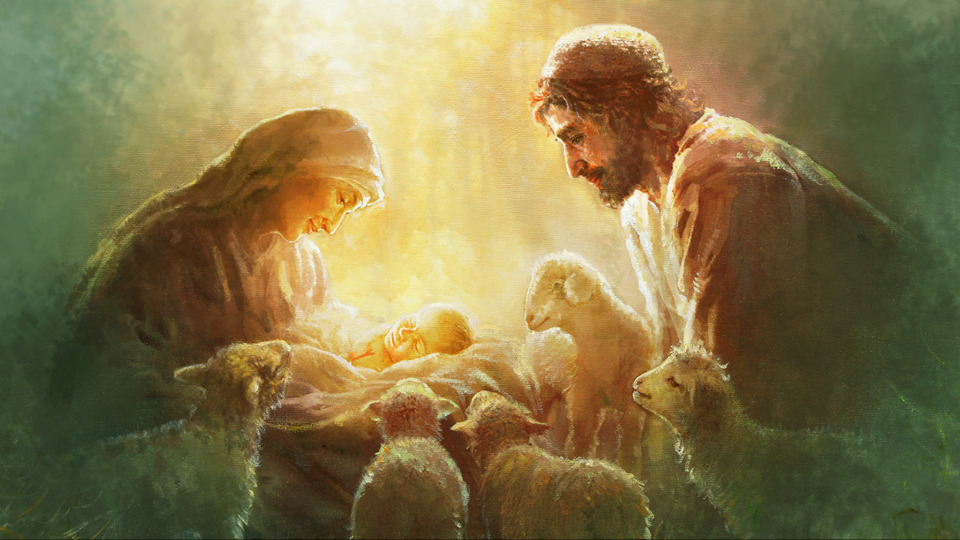 First Presidency Christmas Devotional