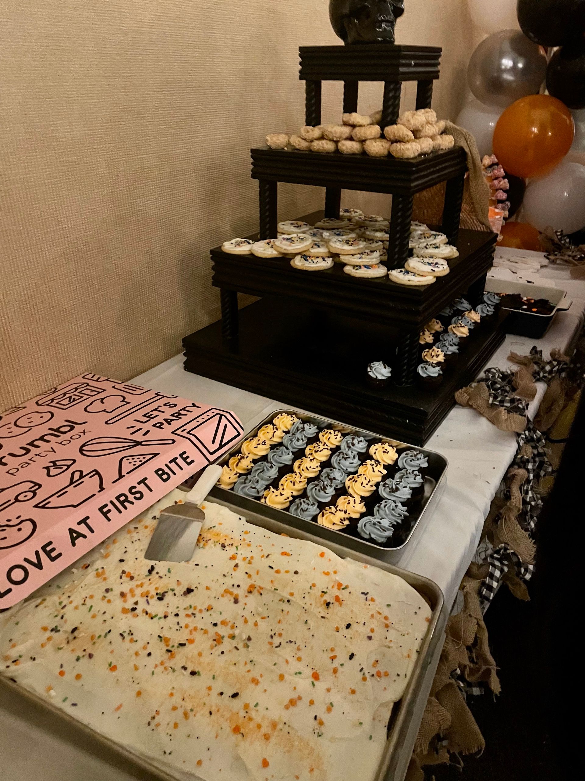 SL1 harvest festival treats - October 28, 2023