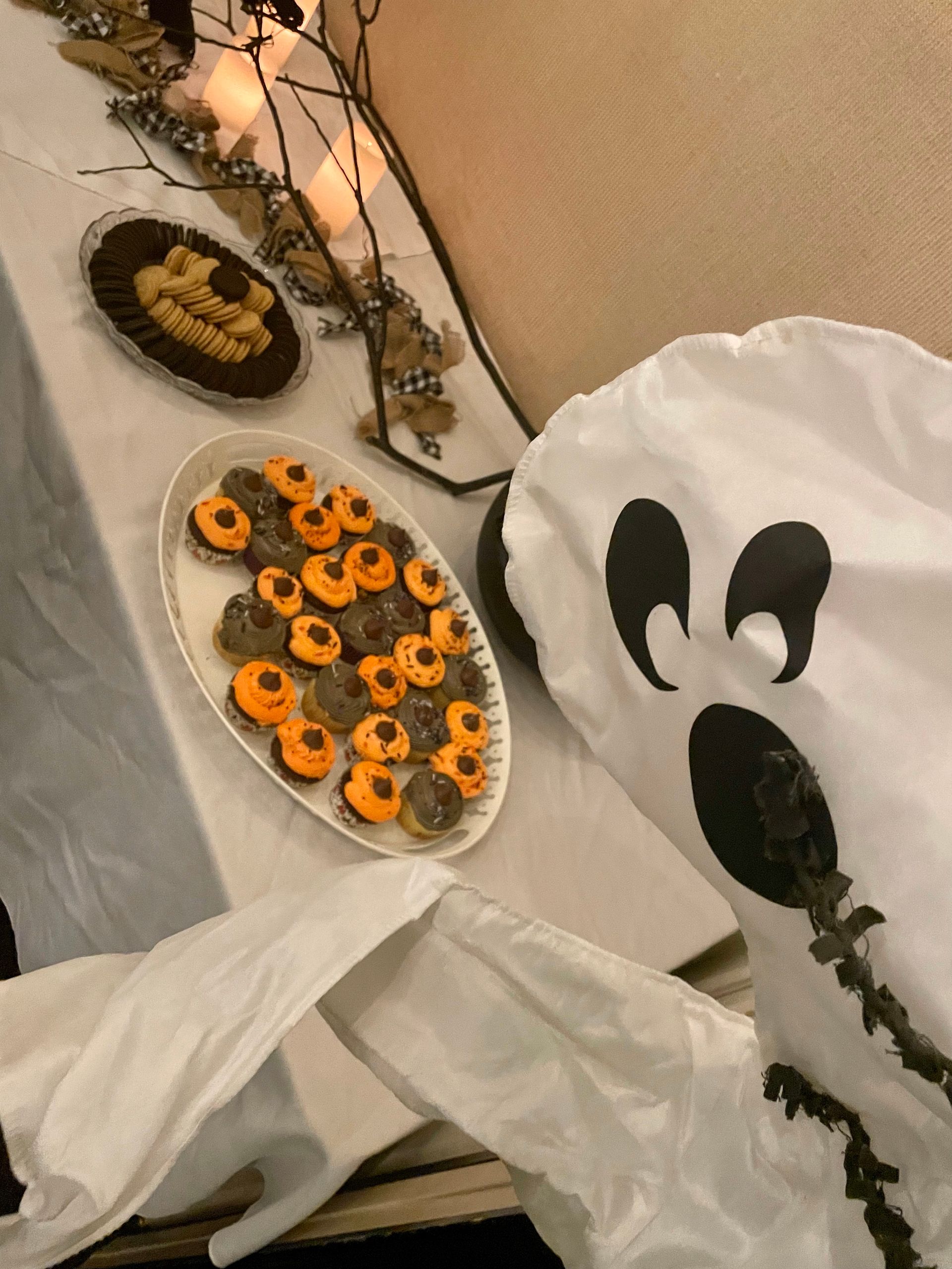 SL1 harvest festival cookies - October 28, 2023