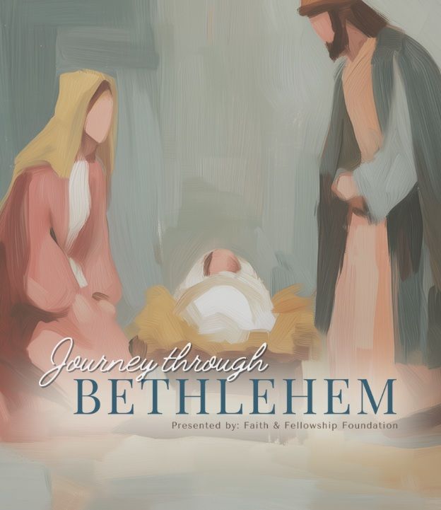 Journey through Bethlehem