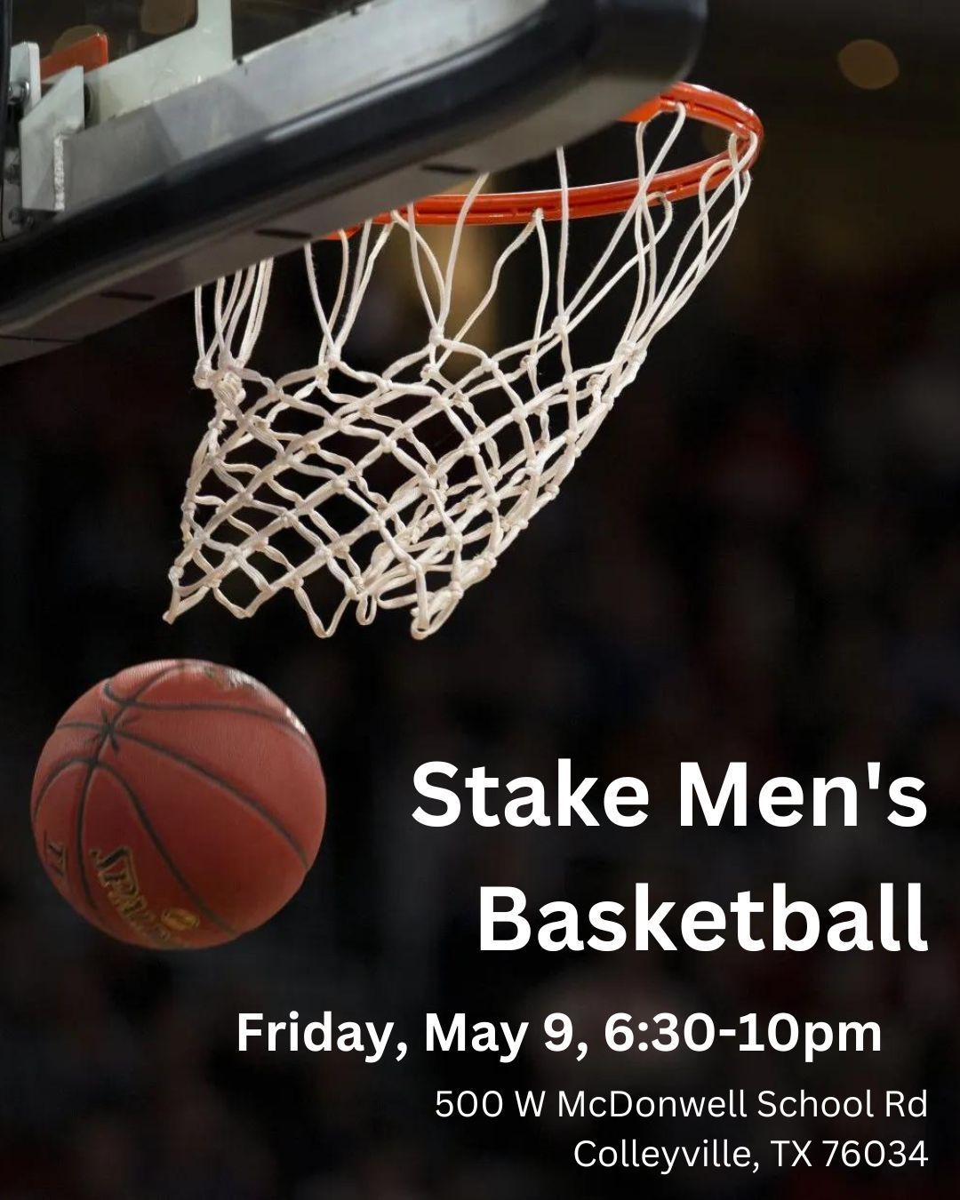 Stake Men's Basketball