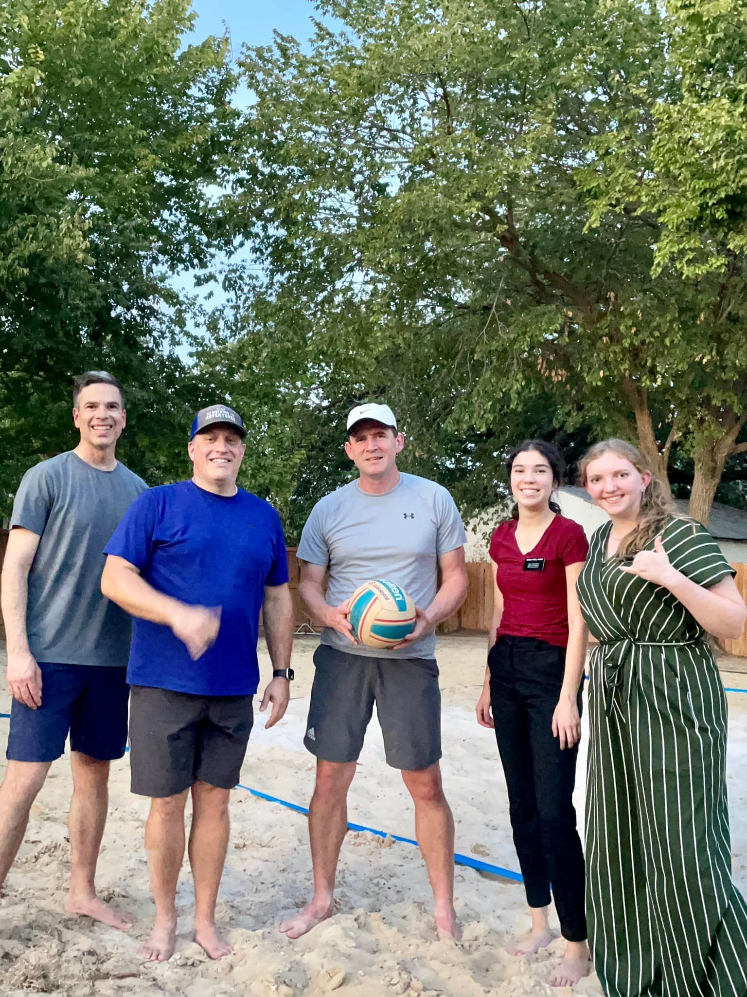 SL1 volleyball - September 26, 2023