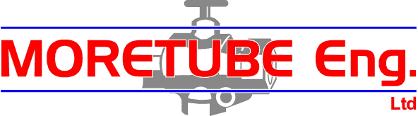 MORETUBE Eng. Ltd logo