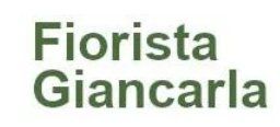 Fiorista Giancarla-logo