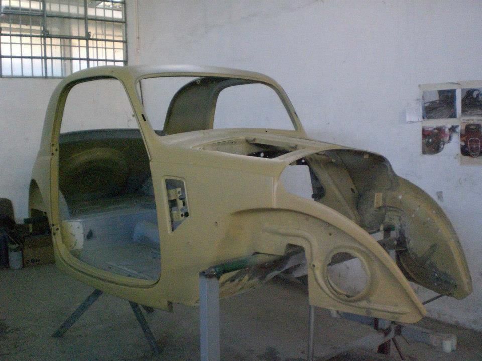 carrozzeria unica, arval premium center