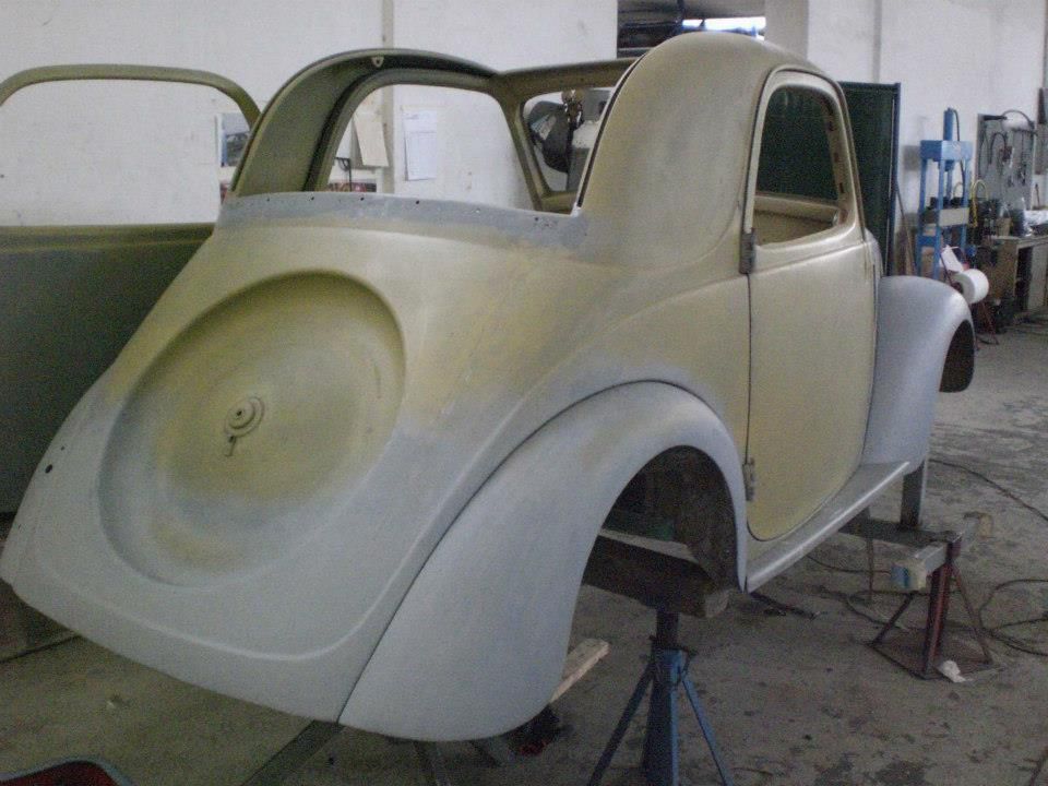 carrozzeria unica, arval premium center