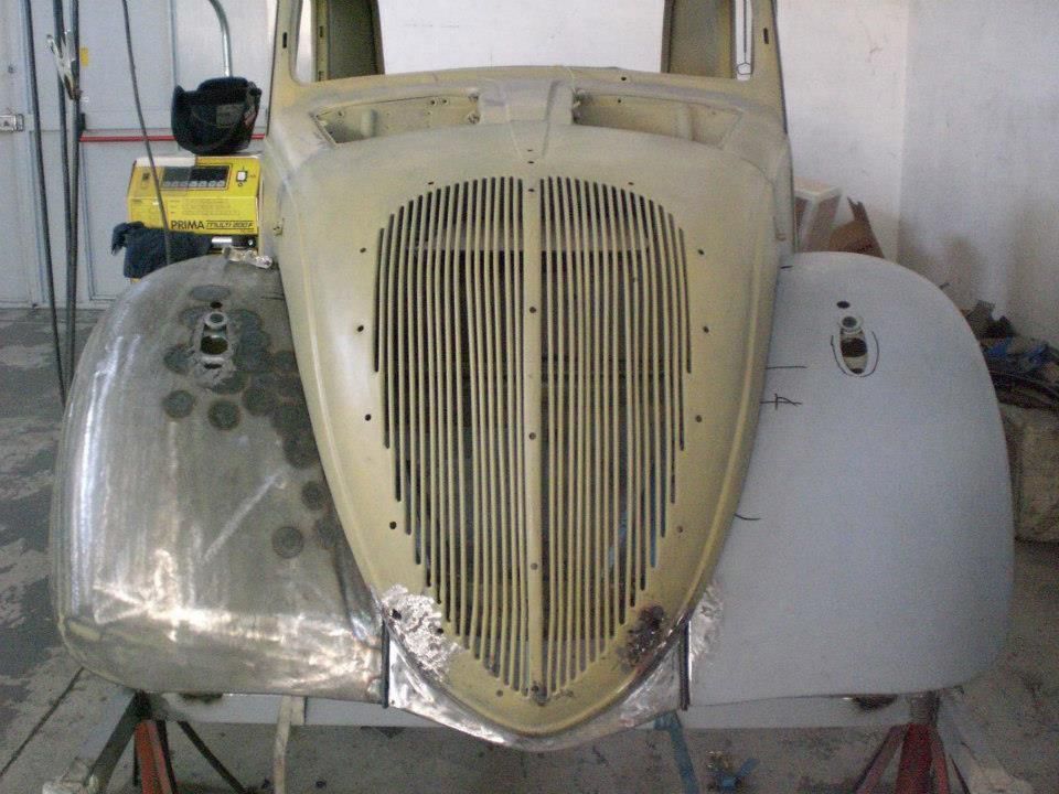 carrozzeria unica, arval premium center