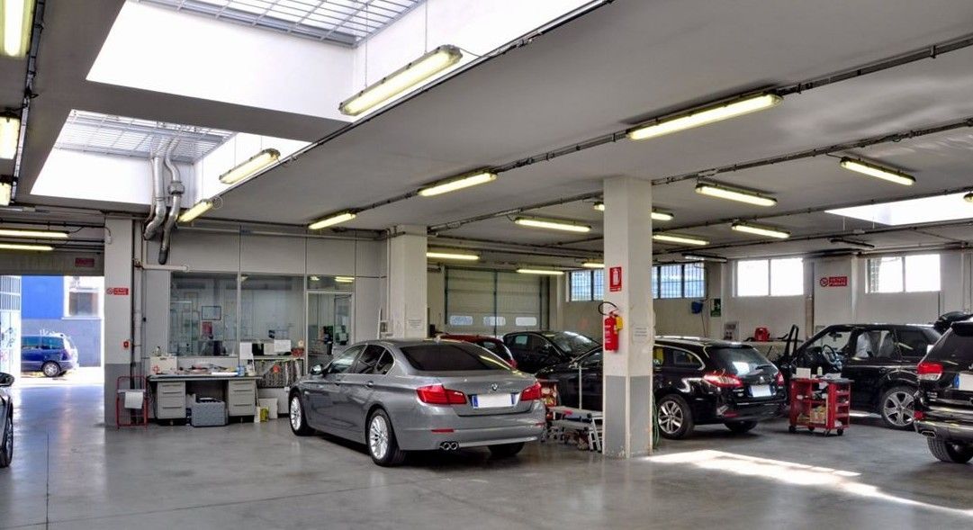 carrozzeria unica, arval premium center