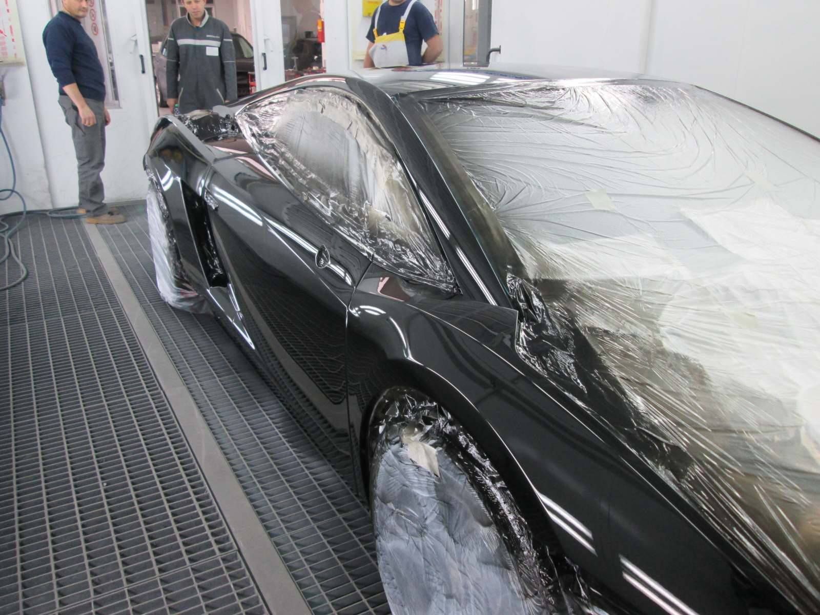 carrozzeria unica, arval premium center