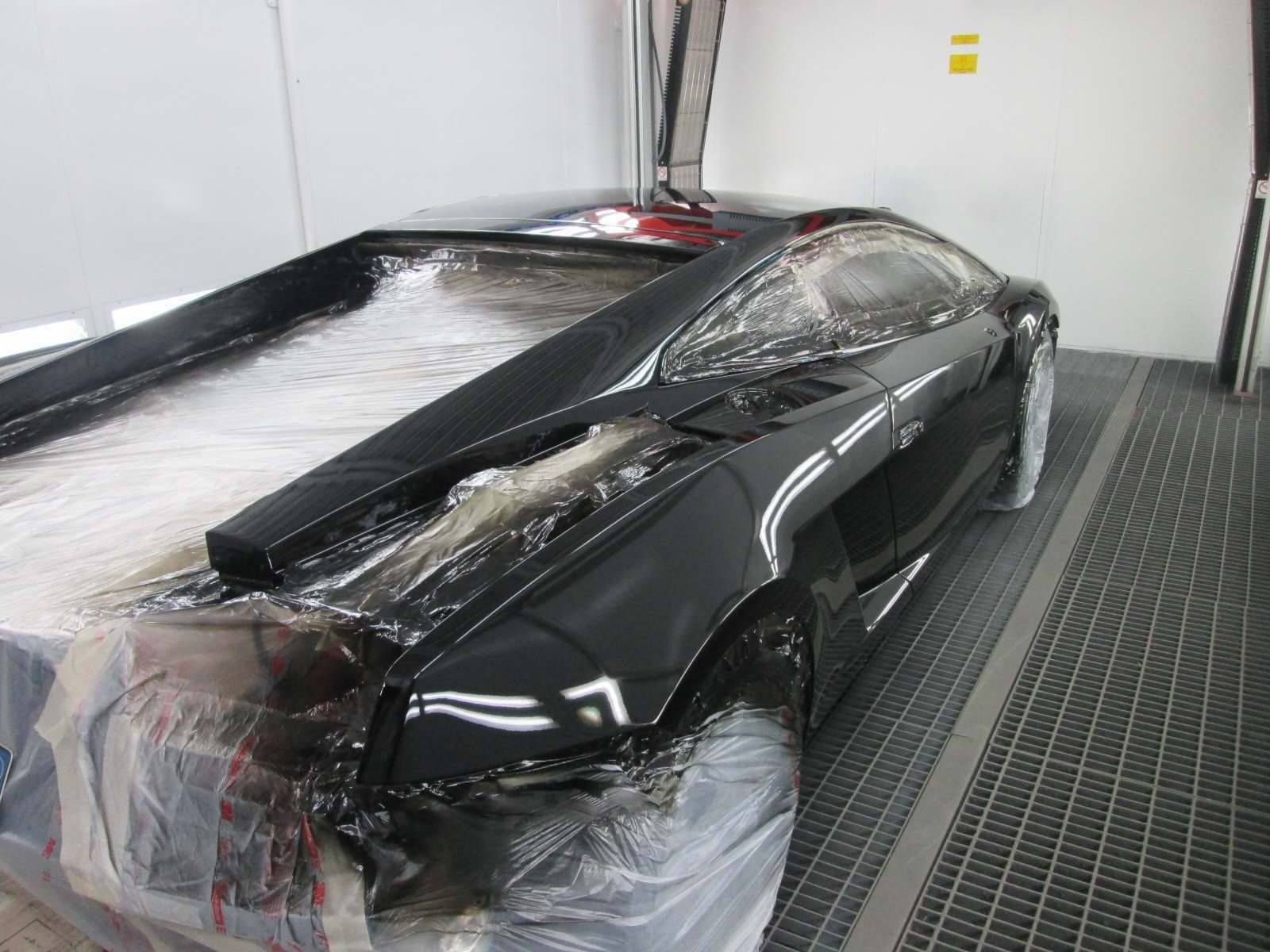 carrozzeria unica, arval premium center