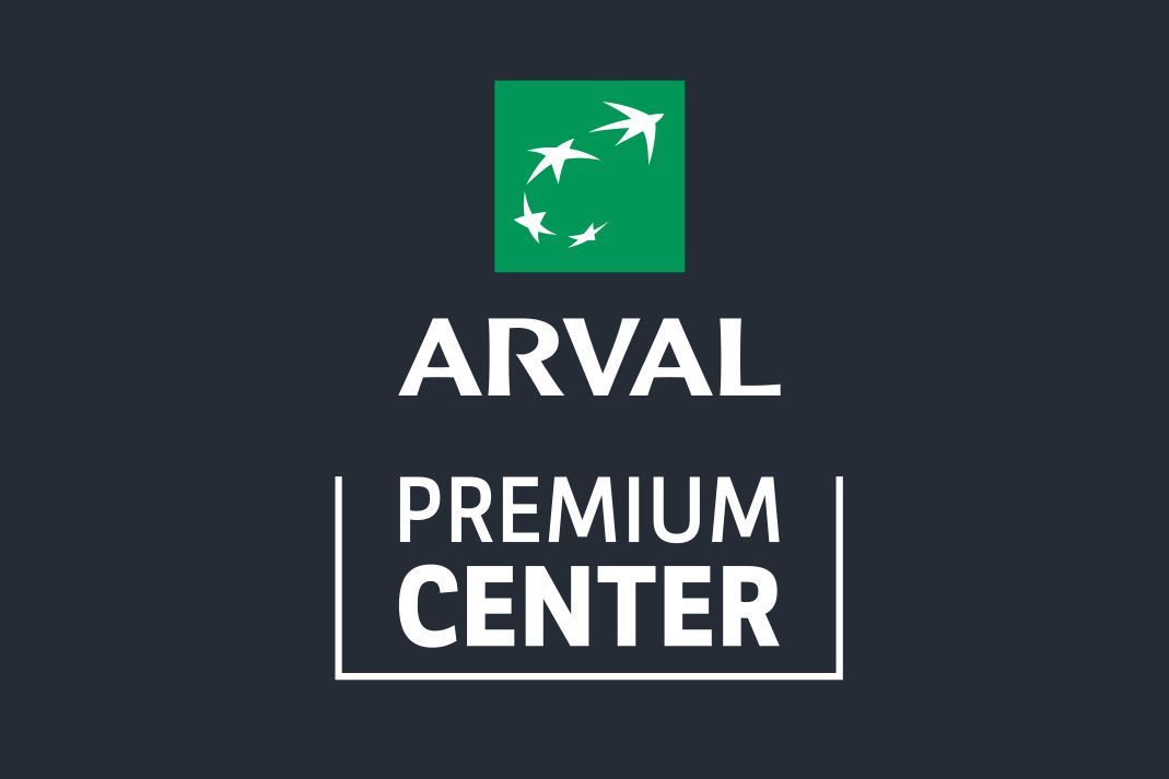 arval premium center logo