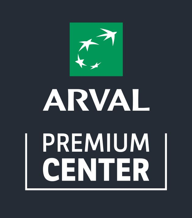 arval premium center logo