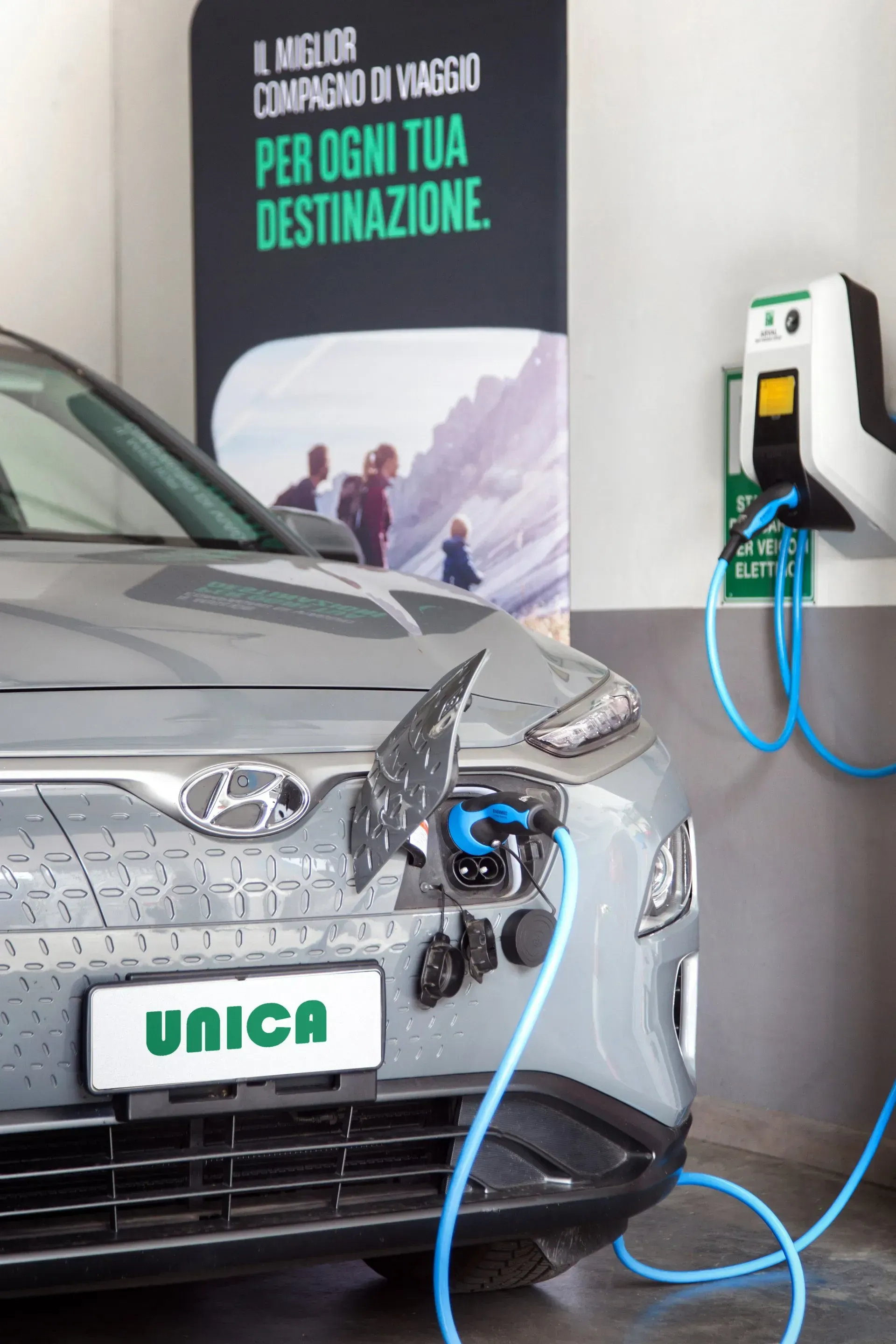 carrozzeria unica, arval premium center