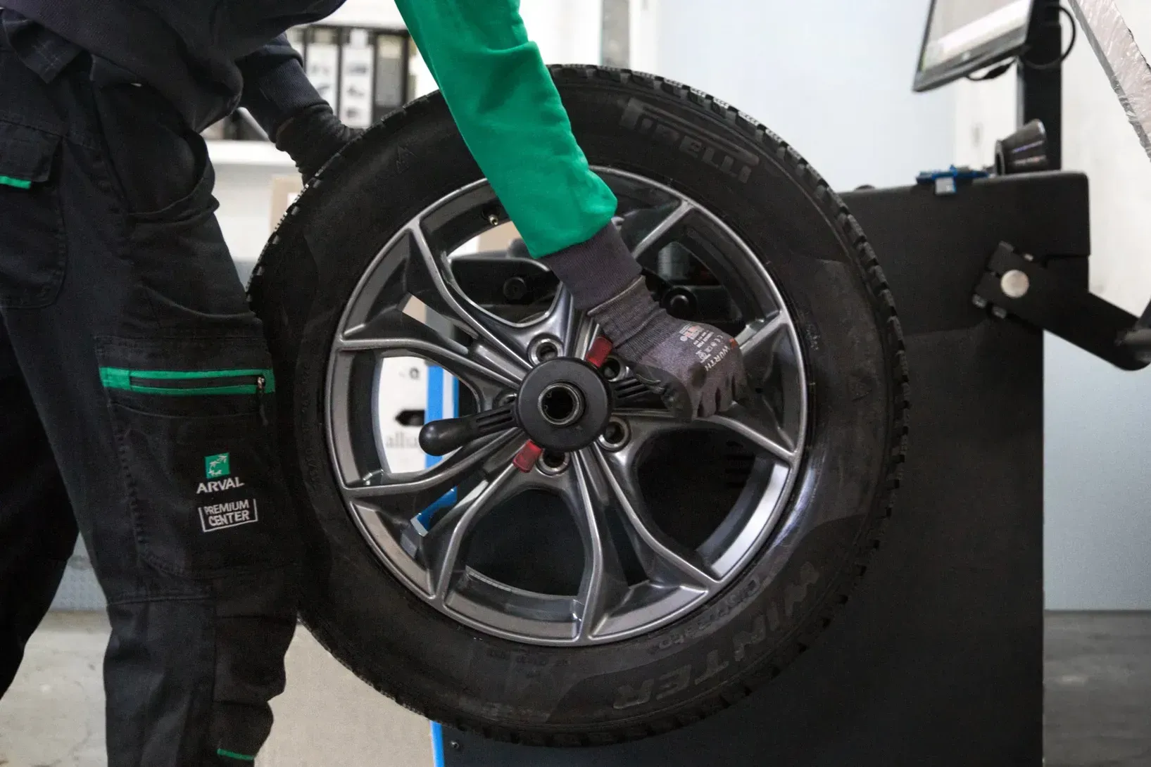 carrozzeria unica, arval premium center