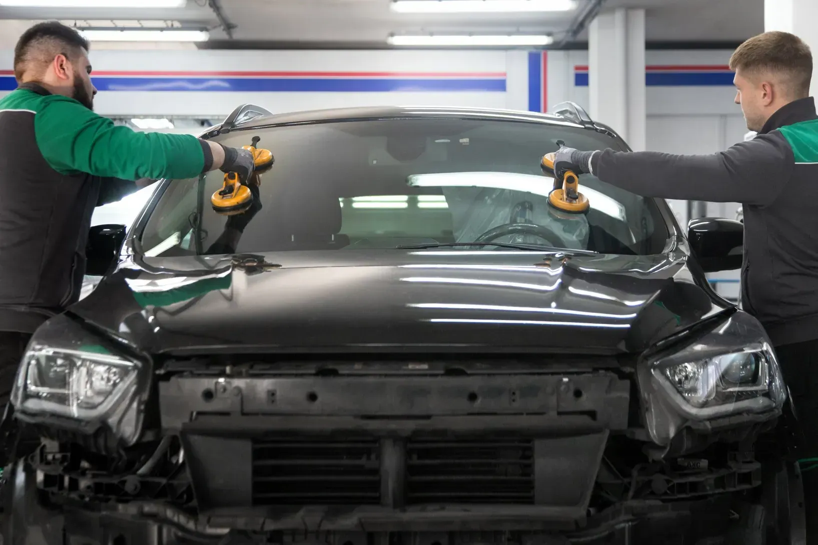 carrozzeria unica, arval premium center