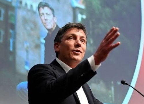 De visie van een glazenwasser Jacco Vonhof