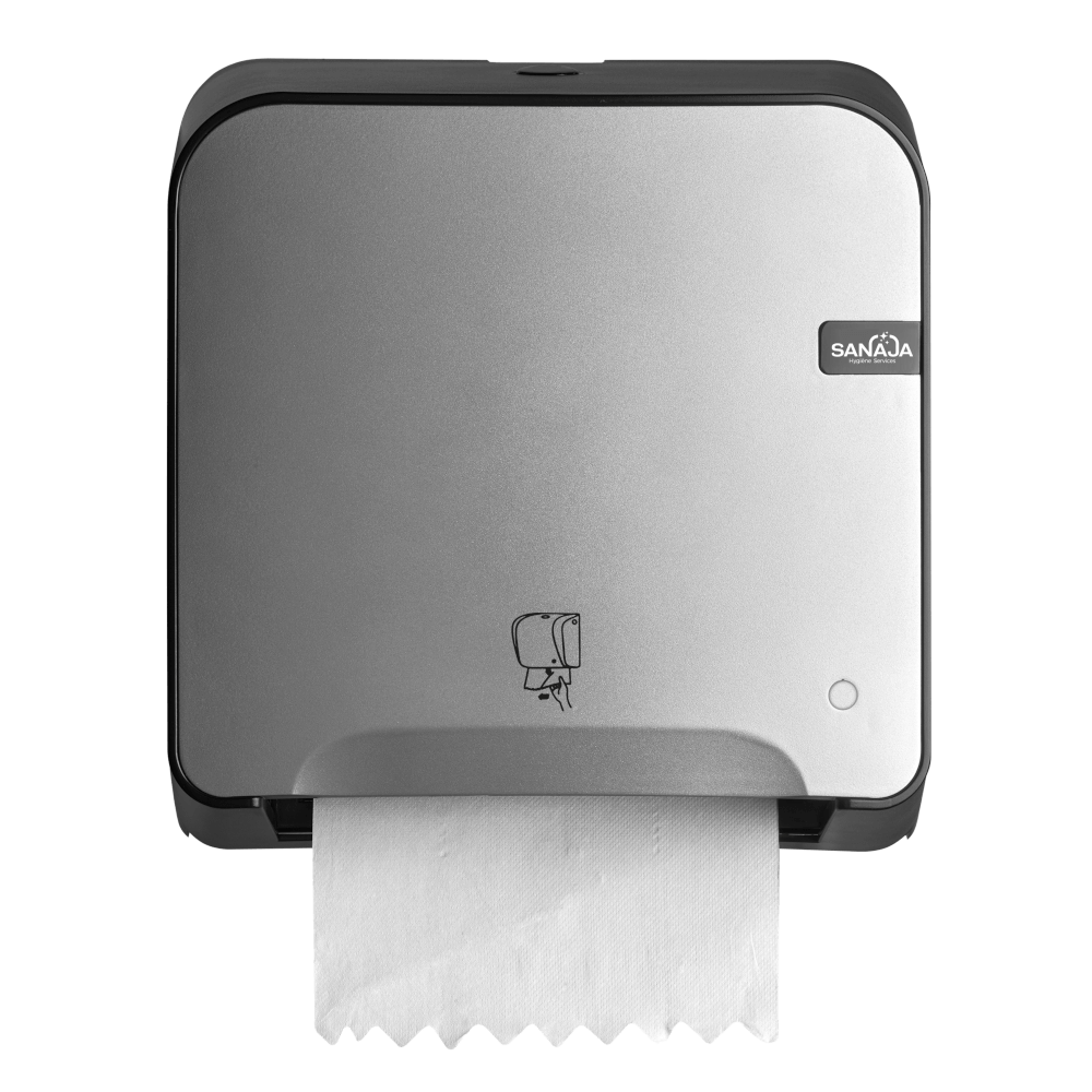 Sanaja toiletroldispenser