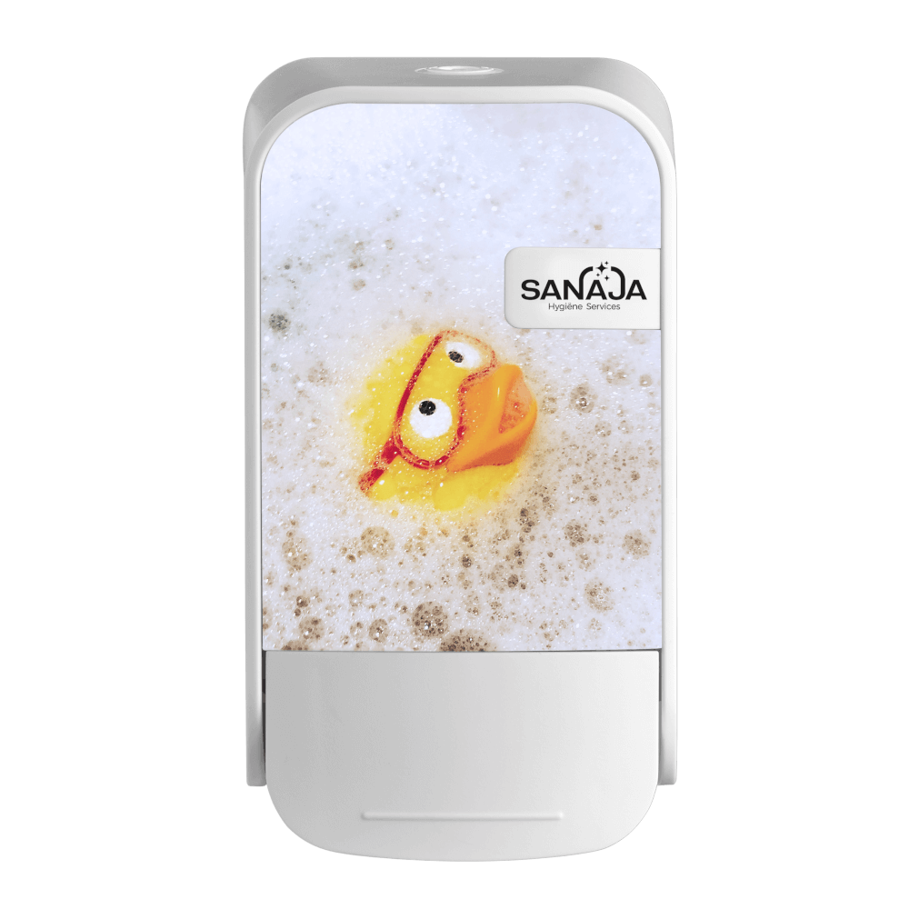 Sanaja toiletroldispenser