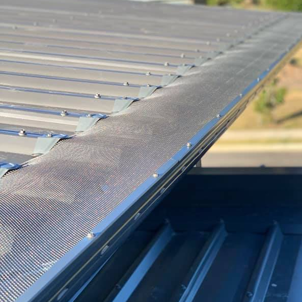 Roof Gutters — Roofer in Korora, NSW