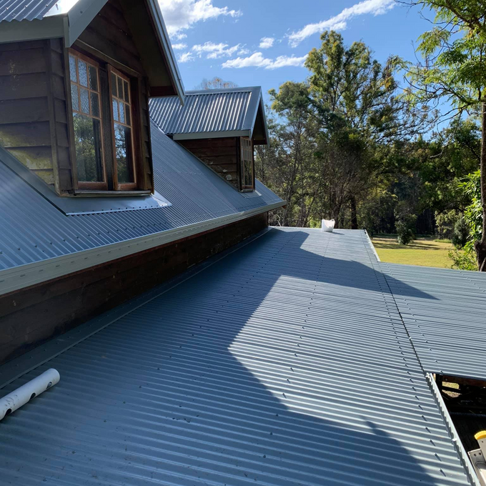 Roof 2 — Roofer in Korora, NSW