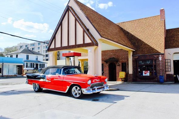 Red Car —Main Car Shop  in Daytona Beach, FL