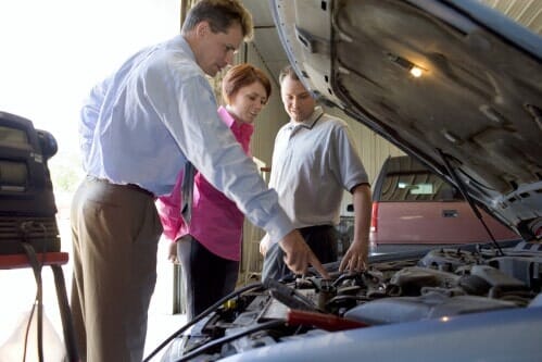 Teaching Car Care—Full-Service Shop in Daytona Beach, FL