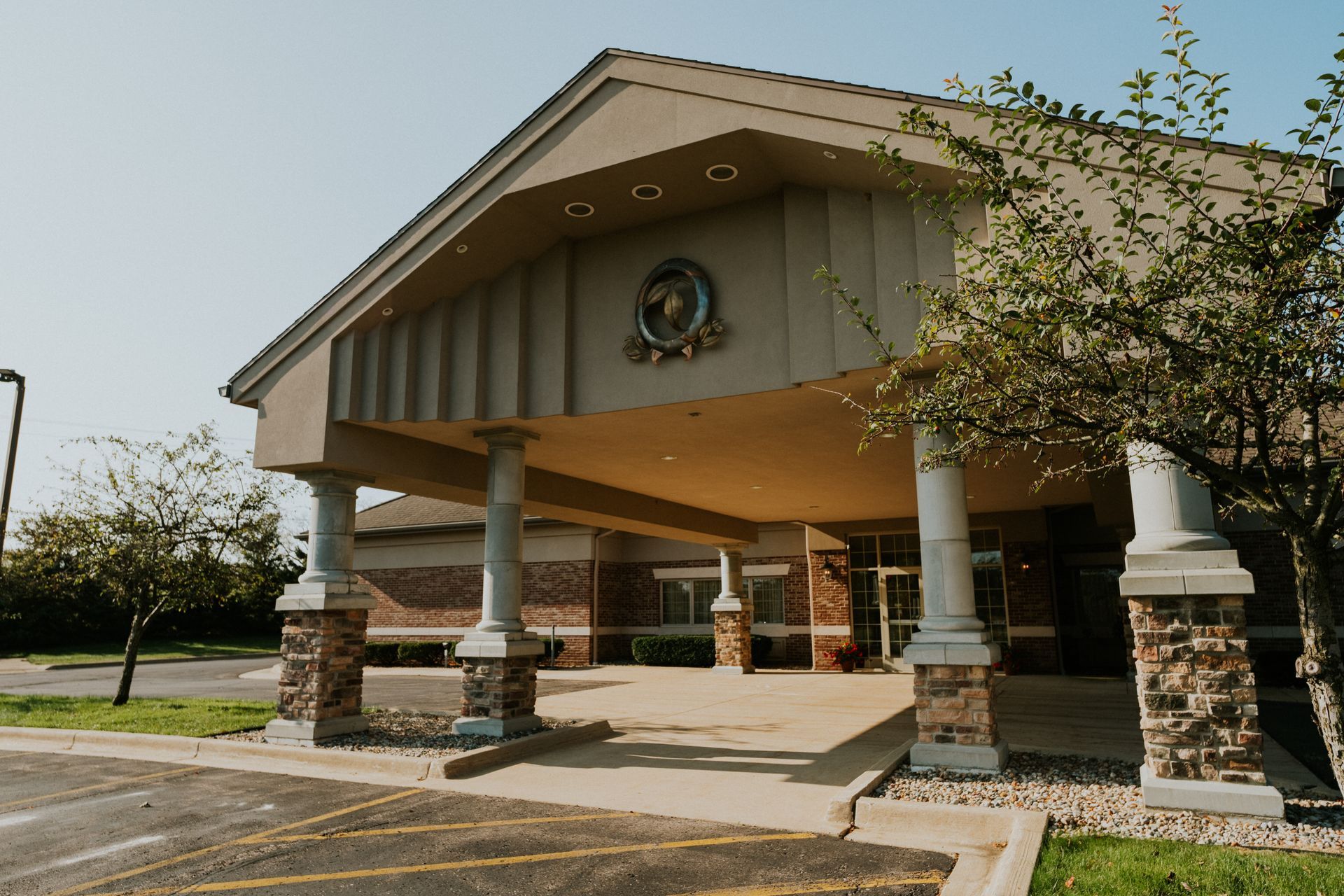 Liberty Road Chapel Location | Nie Family Funeral Homes in MI
