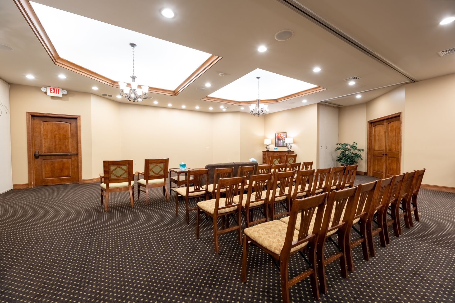 Liberty Road Chapel Location | Nie Family Funeral Homes in MI