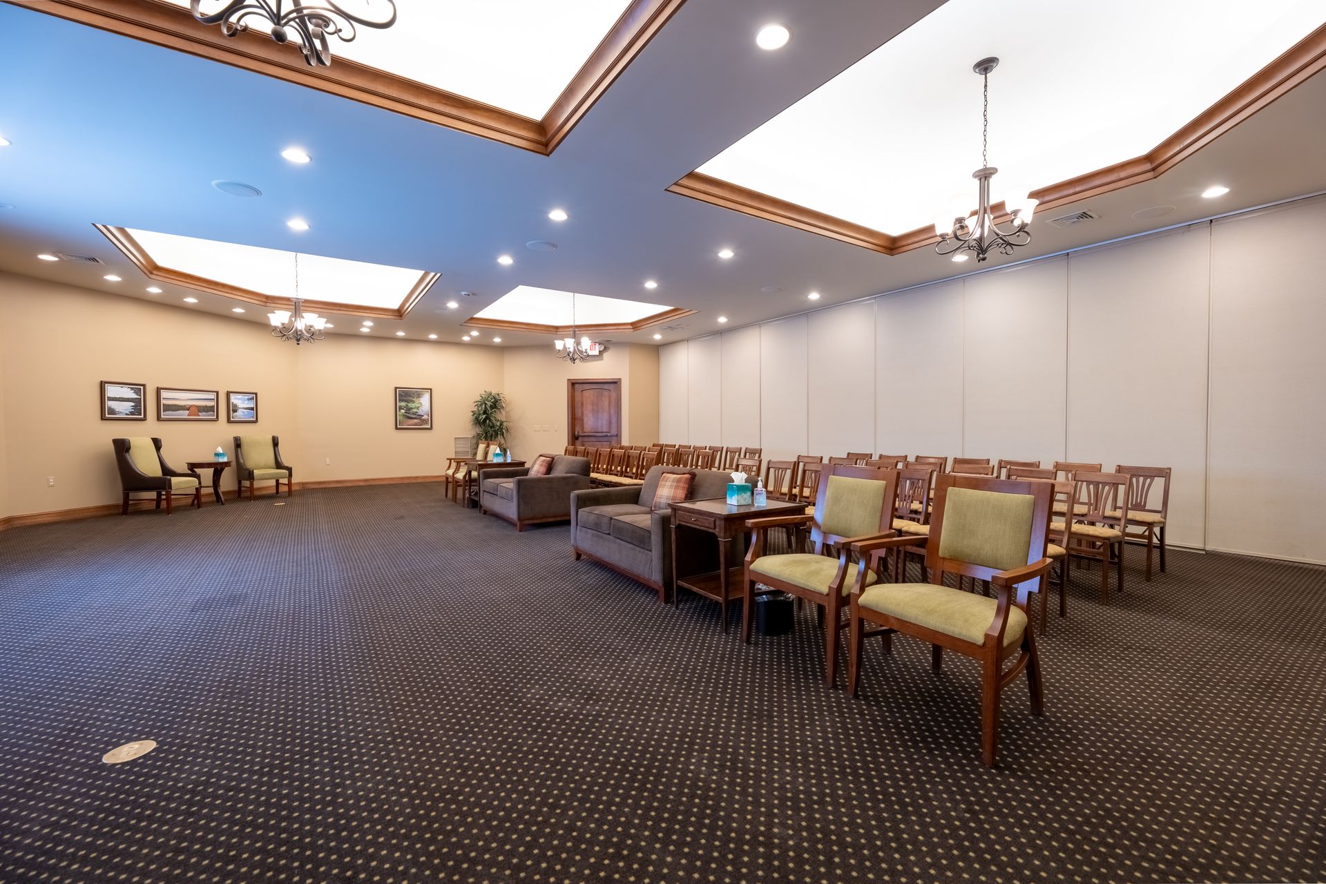 Liberty Road Chapel Location | Nie Family Funeral Homes in MI