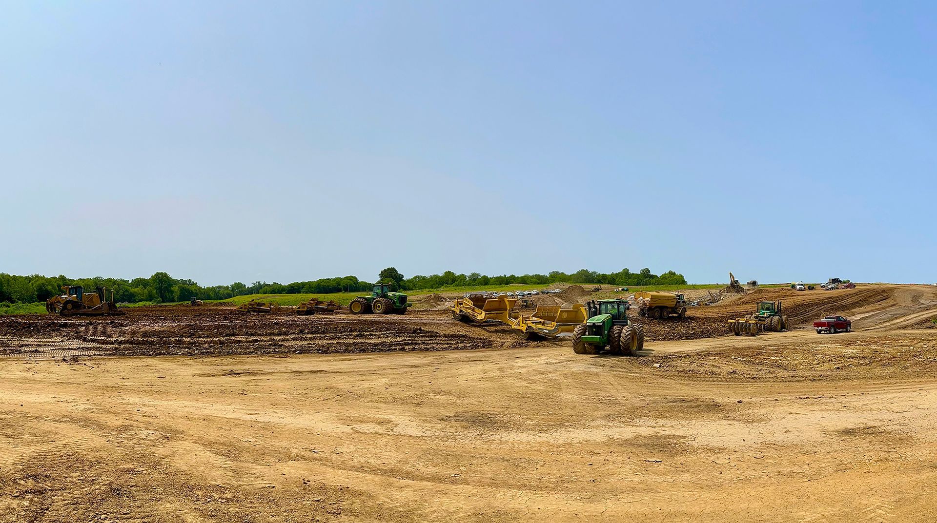 Get the Civil Construction Services You Need in the Midwest With the Team at Hardy Construction.