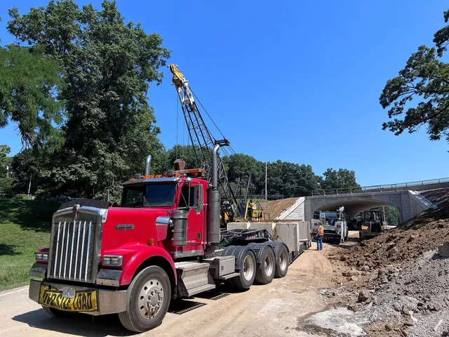 Get the Civil Construction Services You Need in the Midwest With the Team at Hardy Construction.