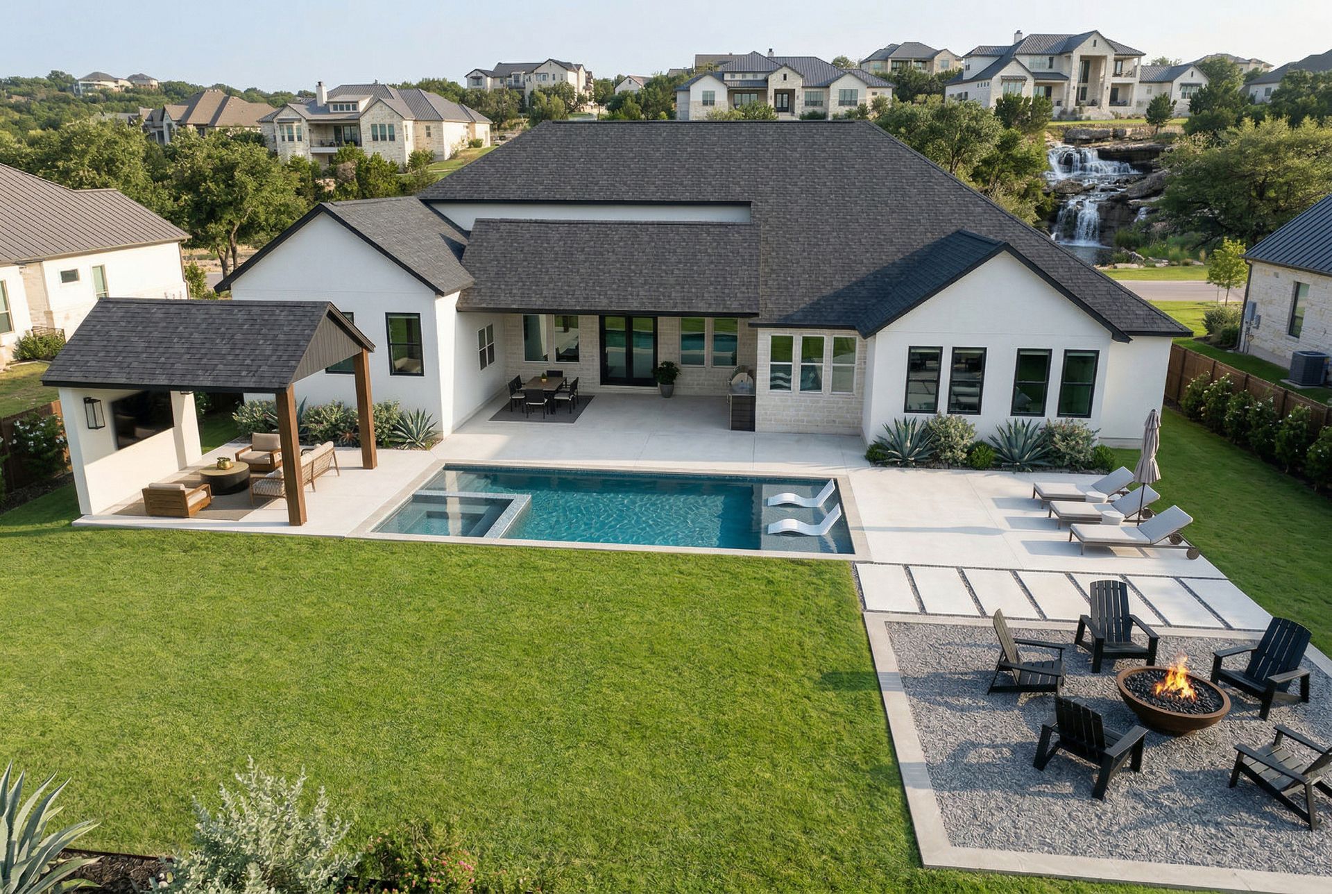 Start Planning Your Austin Pool Project