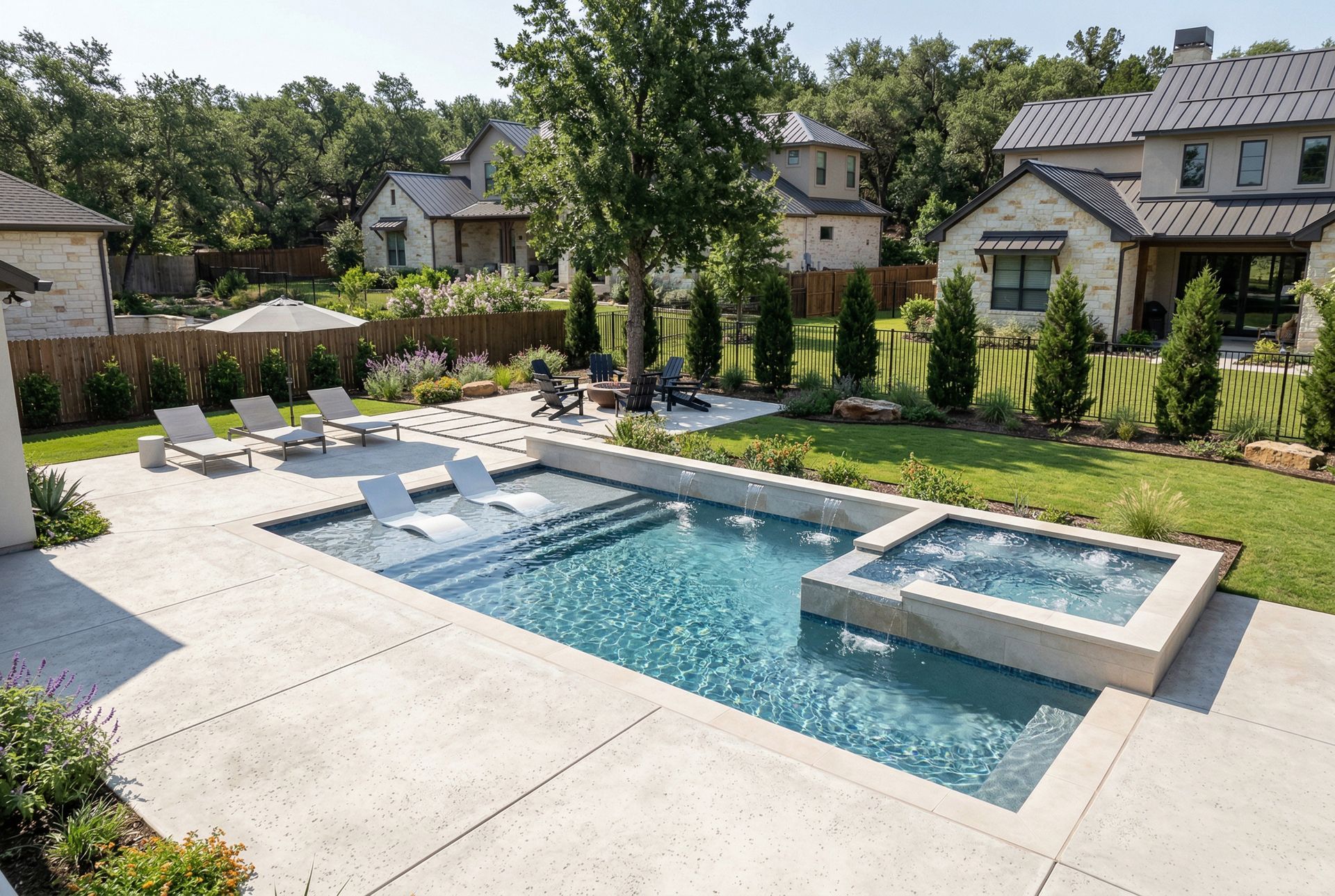 Financing Options for Austin Pool Projects