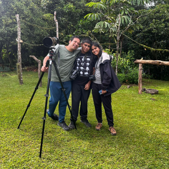 Murali Subramanian's Testimony