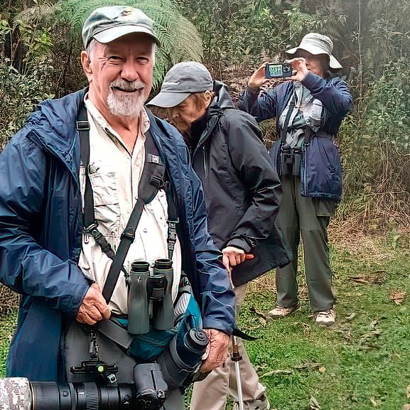 Birding and Photographer From USA