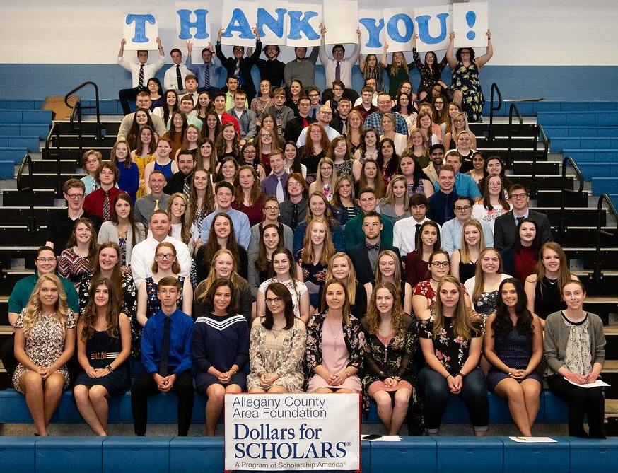 ACAF Dollars for Scholars Award-Winners 2018