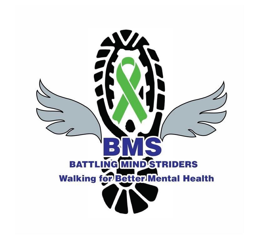 Battling Mind Striders logo