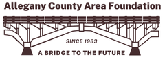 Allegany County Area Foundation: A Bridge to the Future Since 1983 logo