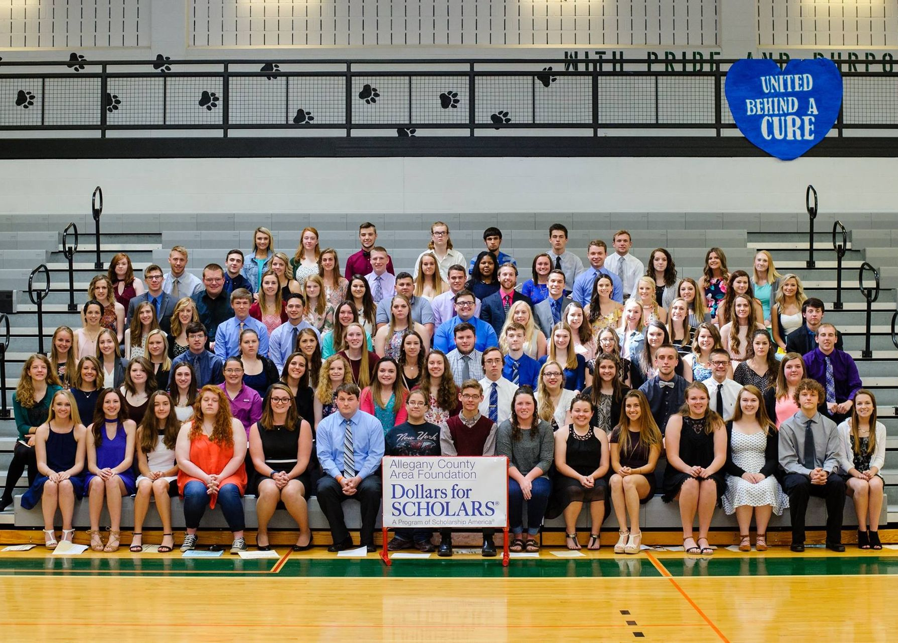 ACAF Dollars for Scholars Award-Winners 2017