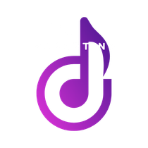 DJ Marketing Logo