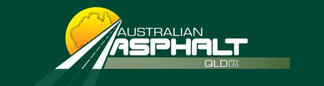Australian Asphalt QLD logo