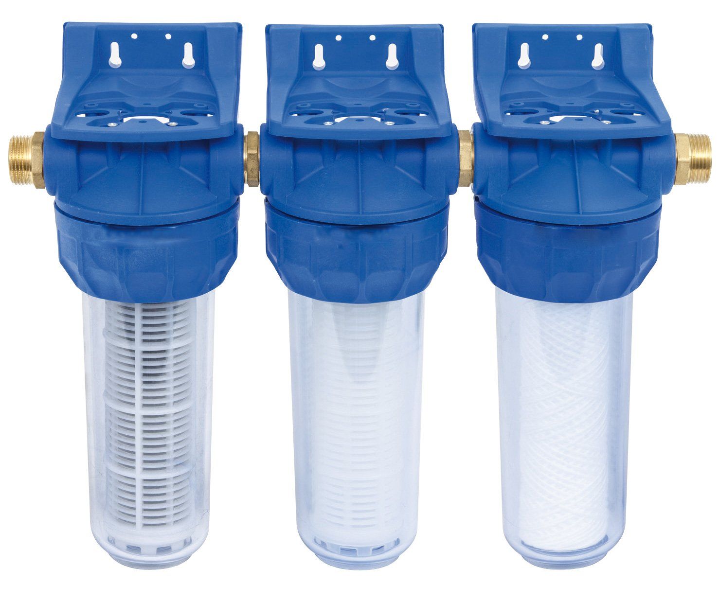 kit trattamento acqua