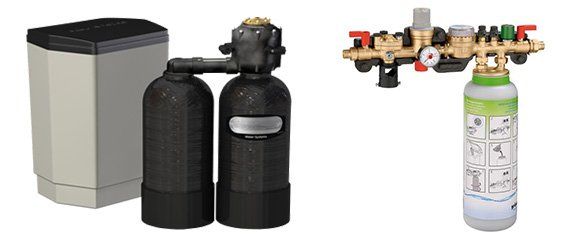 kit trattamento acqua