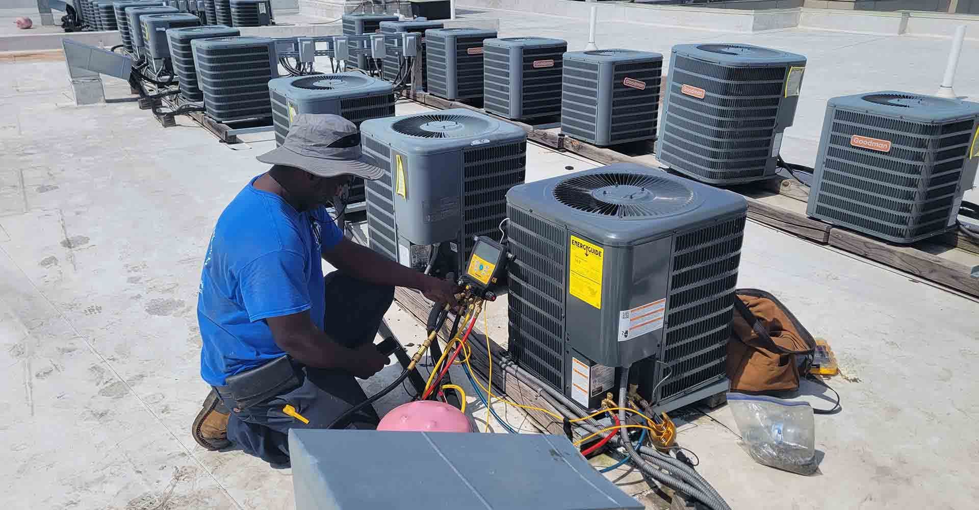 HVAC Company Austell GA