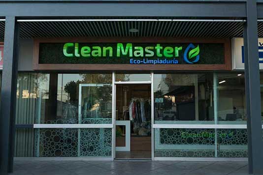 CLEAN MASTER ECO-LIMPIADURÍA